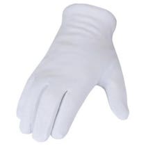 Gant en coton 7,5 1 pièce-1