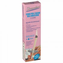 Pharmaclean Cône de nettoyage des oreilles 2 pièces-2