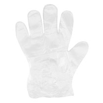 Polyethylene Glove For General Hospital Use Biocompatible 100 Pieces-3