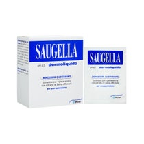 Saugella Toallitas Monodosis Bolsas 10 Unidades-3