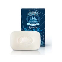 Helan Barre de Savon Parfumée au Rhum Vétiver 100g-2