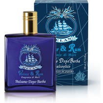 Helan Vetiver &Rum Baume Après-Rasage Sans Alcool 100 ml-2