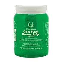 Chifa Anti-inflammatory Gel Cool Pack Green Jelly for Horses 1.9L-2