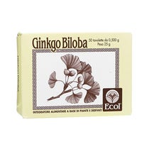 Ecol Ginkgo Biloba 50 Tablets-2