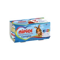 Nipiol Homogénéisé Lapin 2x120g-1
