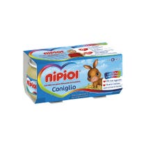 Nipiol Homogénéisé Lapin 2x80g-1