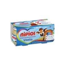 Nipiol Veau Homogénéisé 2x120g-1