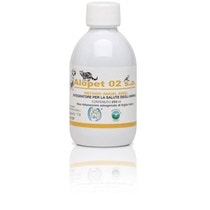Alopet 2 Complementary Food Without Alcohol Elderly Dogs / Cats 250ml-1