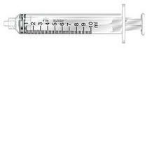Pic Jeringa Desechable Estéril Luer Lock 2,5ml 1ud-1