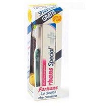 Forhans Pasta Dental Especial 100ml + Cepillo de Dientes-1