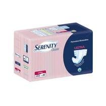Serenity Classic Couches Culotte Ultra-Mince Taille L 30 Pièces-4