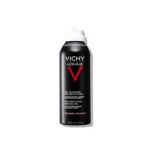 Vichy Homme Sensi Shave Gel Barba Anti-Irritazioni 150ml-4