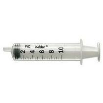 Jeringa Pic Desechable Esteril Sin Aguja 2,5ml 1ud-1