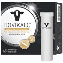 Bovikalc Mineral Dietetic Food For Milk Fever Dairy Cows 4 Boluses Of 192g-1