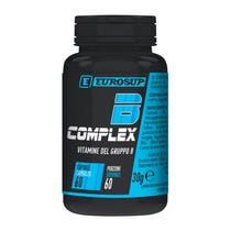 Eurosup Complejo B 60 Cápsulas-2