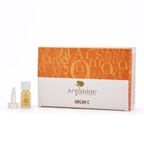 Arganiae Argan C Serum Vitamin C Intensive Fluid 12 Vials-2