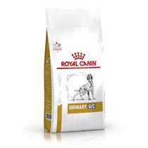 Royal Canin Veterinary Diet Urinary U/C Crocchette Per Cani Sacco 14kg-1