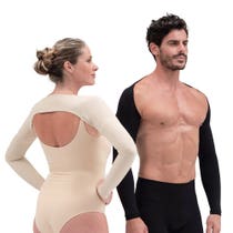 MANGAS PLATEADAS WAVE SLIM NE M-1