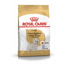 Royal Canin Dry Dog Food West Highland White Terrier Adults Bag 1,5kg-1