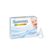 Narhinel 10 Spare Parts Soft Nasal Aspirator-4