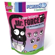 Forza10 Super Litter Mr Force Scented Sand With Oriental Essence Bag 1,5kg-1
