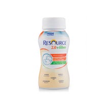 Ressource 2.0 + Fibre Saveur Vanille 200ml-2