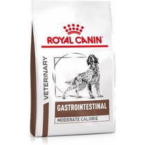 Royal Canin Veterinary Diet Gastrointestinal Moderate Calorie Alimento Secco Per Cani 2kg-1