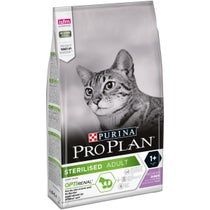 Purina Pro Plan Croquettes Chat Stérilisé Dinde Sachet 1,5kg-1