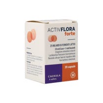 Activflora Forte 20 Capsules-3