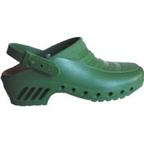 Sabot Sanitaire Anatomique Rekordsan Vert Avec Semelle Antistatique Amovible Taille 47/48-1