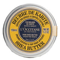 L'Occitane Beurre Corporel Pur Karité Bio 150 ml-1