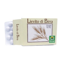 Ecol Levadura De Cerveza 100 Comprimidos-1