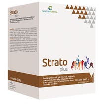 Nutrifarma Strato Plus 10 Sachets 25g Goût Agrumes-1