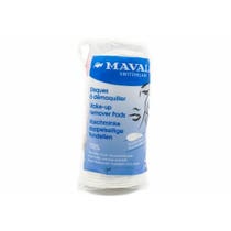 Mavala Disques Démaquillants Double Face 40 Pièces
