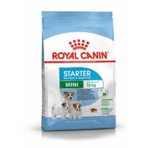 Royal Canin Starter Mother &Babydog Dry Food For Dogs And Puppies Small Size Bag 1kg-1