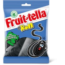 Fruittella Roll Regaliz Caramelos 90g-2