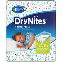 Huggies Drynites Traverse Lit 7 pièces-3