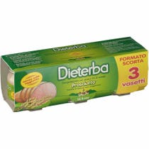 Dieterba Homogenized Ham 3x80g-1