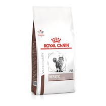 Royal Canin Formule Vétérinaire Hépatique Chat Croquettes pour Chats 2kg-1