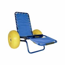 Neatech Job Chaise de mer en fauteuil roulant pour personnes handicapées-1