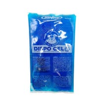 Dispogel Sachet de Gélatine Chaud/Froid Réutilisable 14x24cm-1