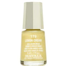 Mavala Vernis à Ongles Minicolor 179 Citron Crème-1