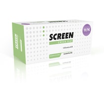 Screen Check Test Rapido Per Influenza A/B 1 Tampone Nasale/Faringeo-1