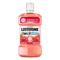 Listerine Bain de Bouche Rinçage Intelligent 500 ml-15