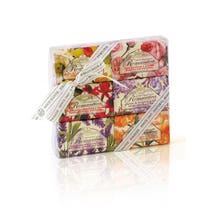 Nesti Dante Romantica Coffret Savon Végétal 6x150g-1