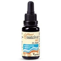 Flori Nourished Bach Flowers Concentration / Memory 20ml-5