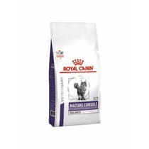 Royal Canin Veterinary Health Nutrition Mature Consult Dry Food for Elderly Cats 400g-1