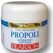 William Pearson Pomada De Propóleo Para Caballos 500ml-2
