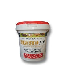 Guglielmo Pearson Supergel ADF Superior Fat Yellow Cod Liver Oil For Equine Hooves 1kg-1