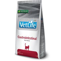 Farmina Vet Life Natural Feline Gastrointestinal Cibo Secco Per Gatti Sacco 2kg-1